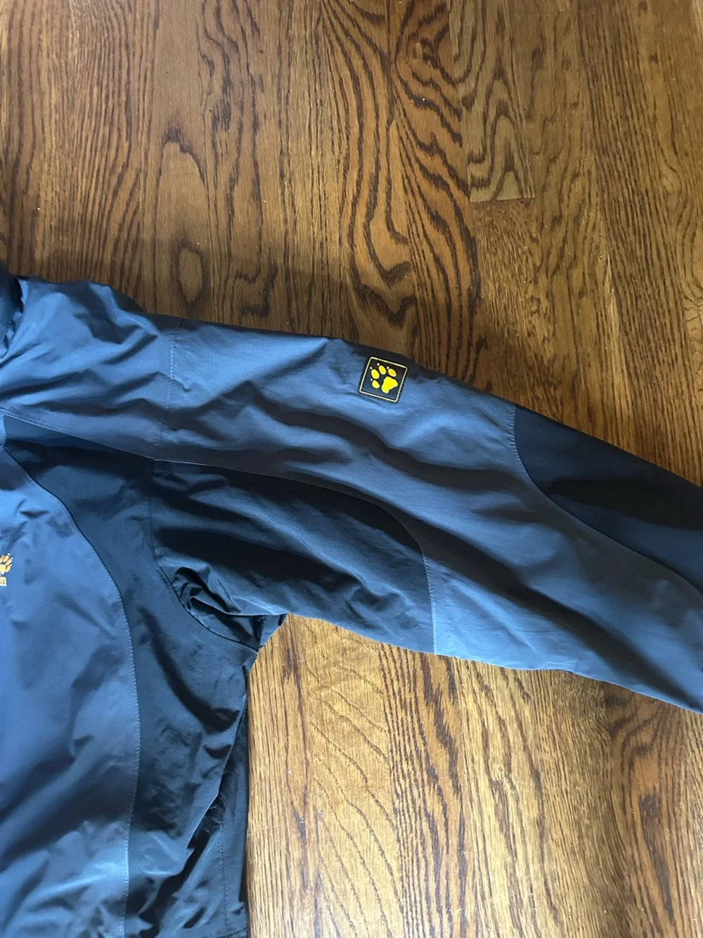 Jack Wolfskin Texapore 3-in-1 Waterproof Jacket Men’s Medium Zip-In Fleece